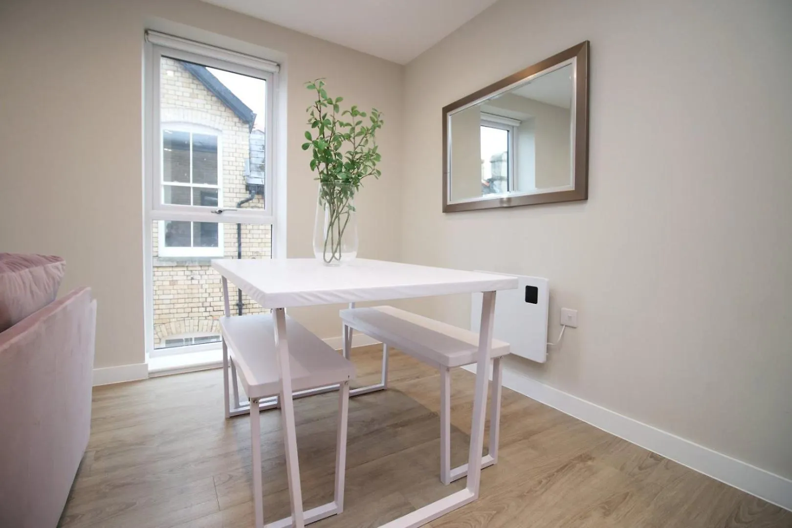 Casa 18 - Cardiff Bay 2Br With Parking And Balcony Apartment