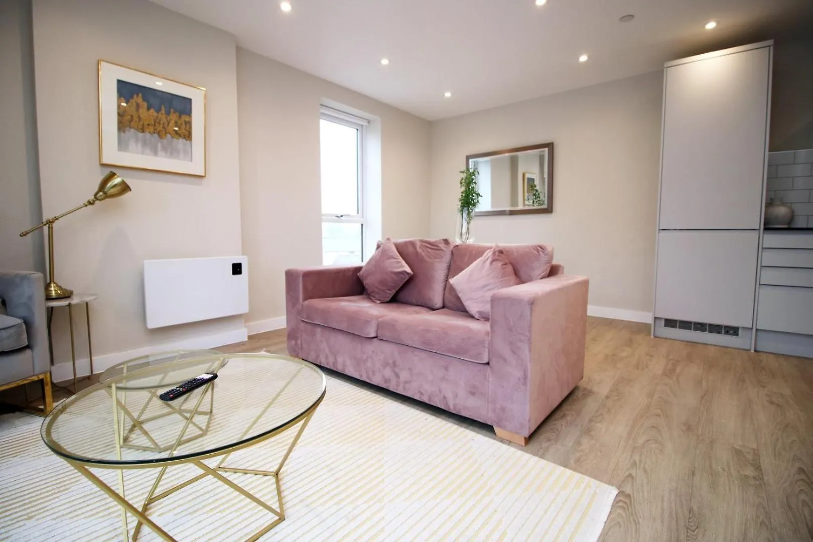 Casa 18 - Cardiff Bay 2Br With Parking And Balcony Apartment United Kingdom