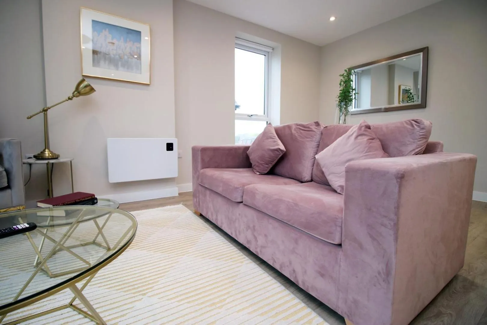 Casa 18 - Cardiff Bay 2Br With Parking And Balcony Apartment
