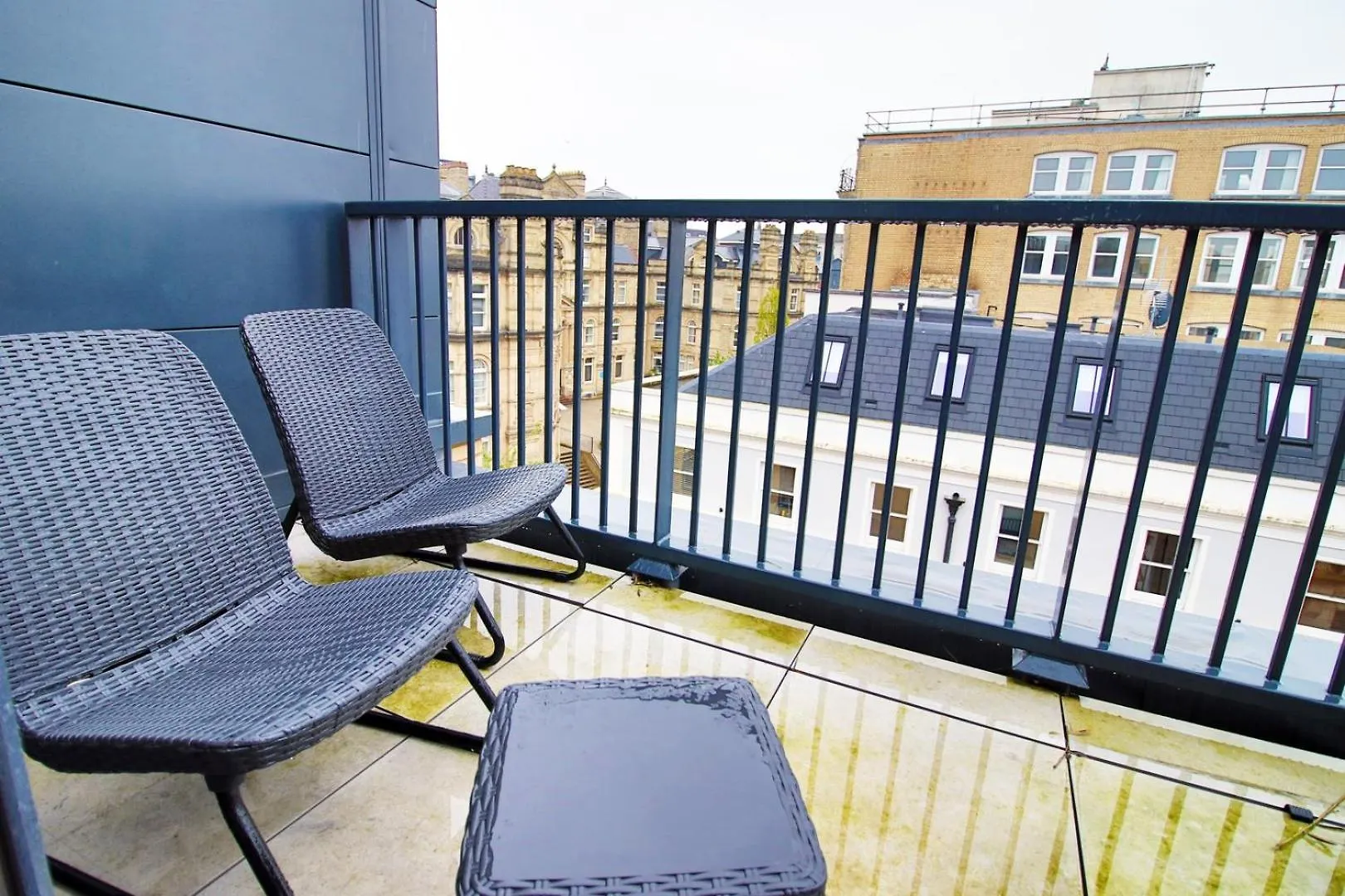 Casa 18 - Cardiff Bay 2Br With Parking And Balcony Apartment