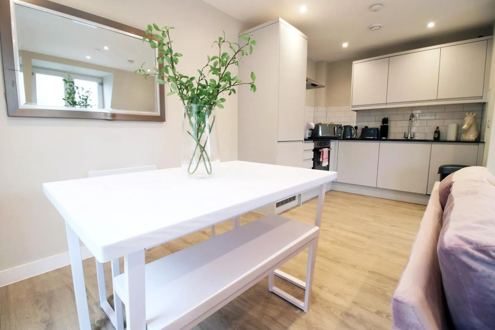 Casa 18 - Cardiff Bay 2Br With Parking And Balcony Apartment United Kingdom