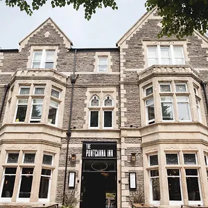 3* Mini-hôtel Pontcanna