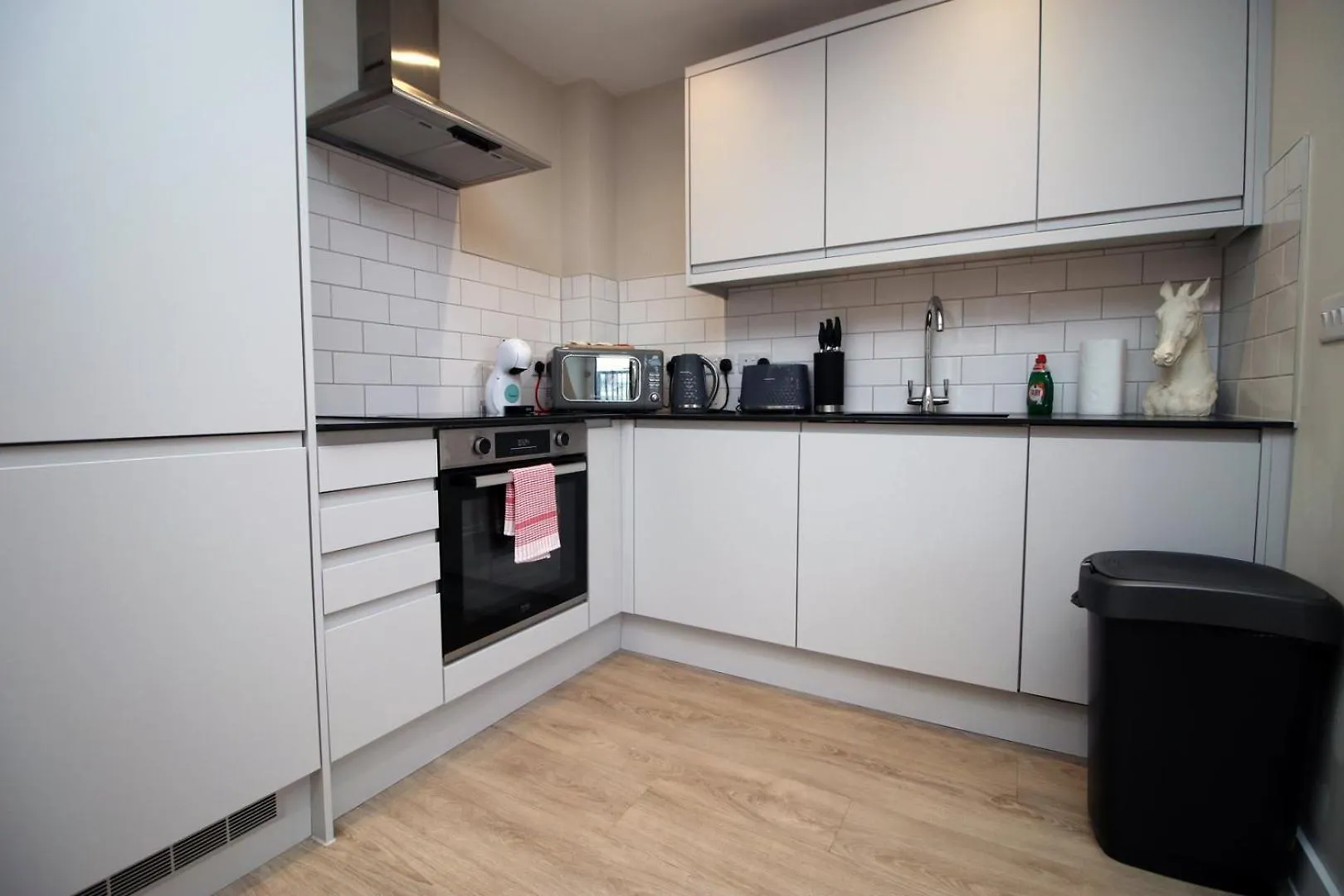 Casa 18 - Cardiff Bay 2Br With Parking And Balcony Appartement 0*,  Verenigd Koninkrijk