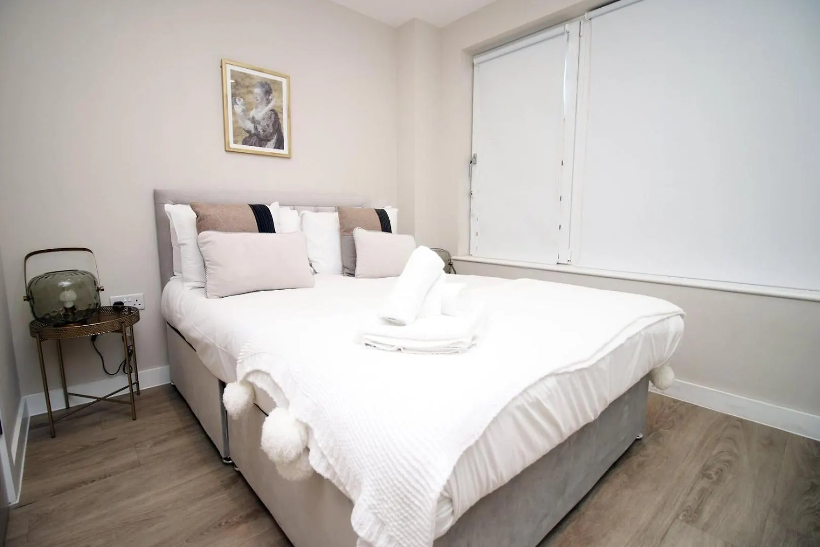 Casa 18 - Cardiff Bay 2Br With Parking And Balcony Appartement Verenigd Koninkrijk